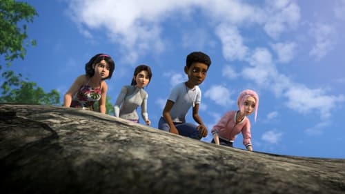 Jurassic World : La Colo du Crétacé Saison 5 Épisode 9