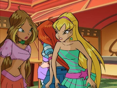 Winx Club Saison 3 Épisode 1