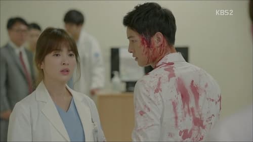 Descendants of the Sun Saison 1 Épisode 14