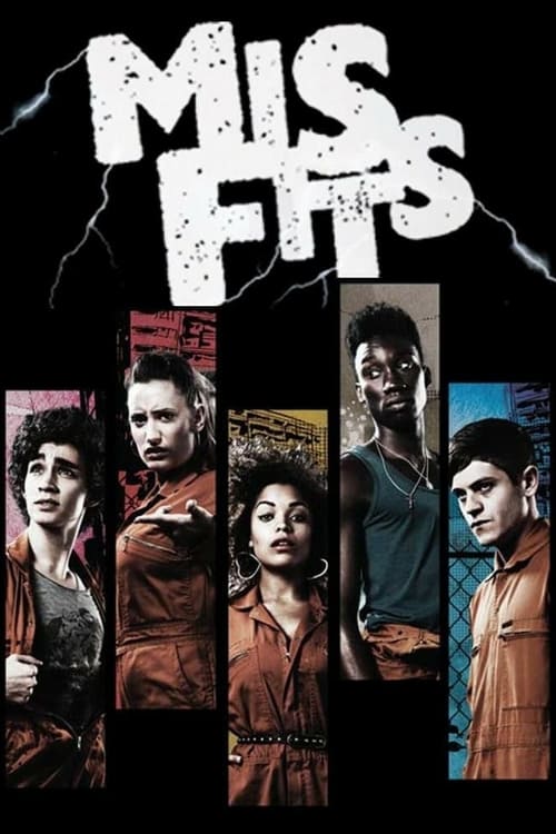 Misfits Saison 5 Épisode 2