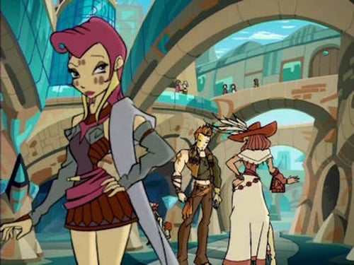 Winx Club Saison 2 Épisode 20