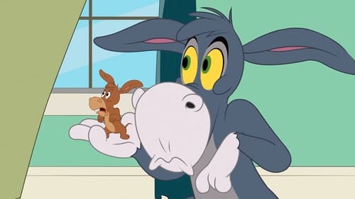 Tom et Jerry Show Saison 4 Épisode 10