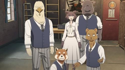 Beastars Saison 3 Épisode 9