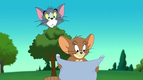 Tom et Jerry Tales Saison 1 Épisode 32