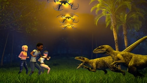 Jurassic World : La Colo du Crétacé Saison 5 Épisode 2