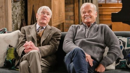 Frasier Saison 2 Épisode 1