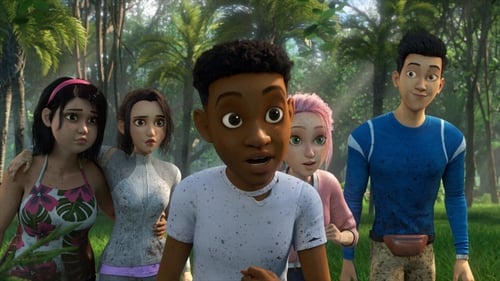 Jurassic World : La Colo du Crétacé Saison 2 Épisode 1