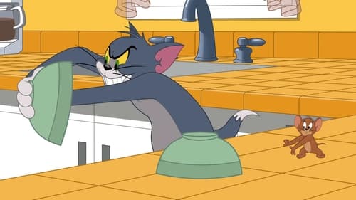 Tom et Jerry Show Saison 2 Épisode 12