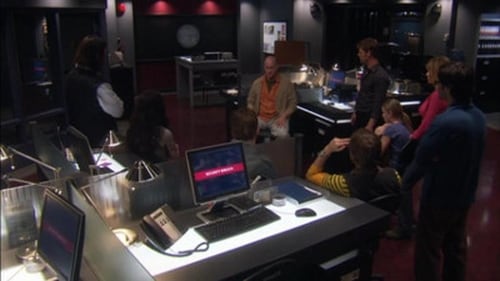 Les 4400 Saison 4 Épisode 8