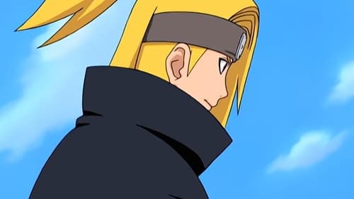 Naruto Shippuden Saison 1 Épisode 3