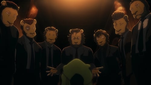 Beastars Saison 2 Épisode 2
