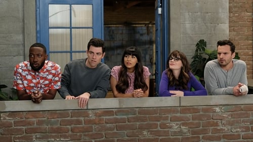 New Girl Saison 7 Épisode 8