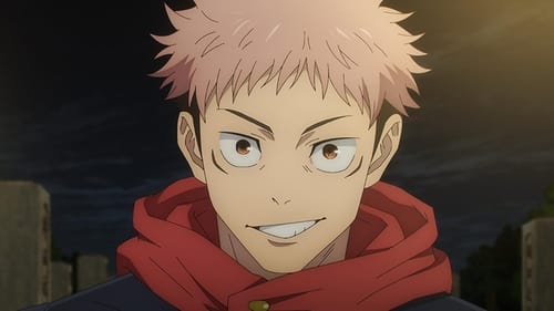 Jujutsu Kaisen Saison 1 Épisode 32