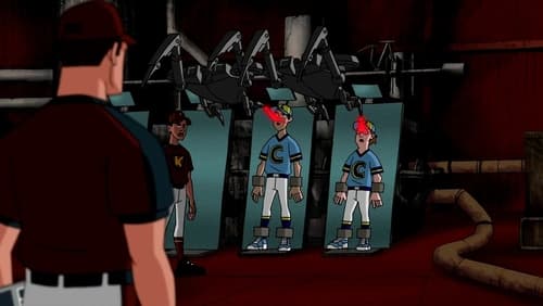 Ben 10 Saison 3 Épisode 9