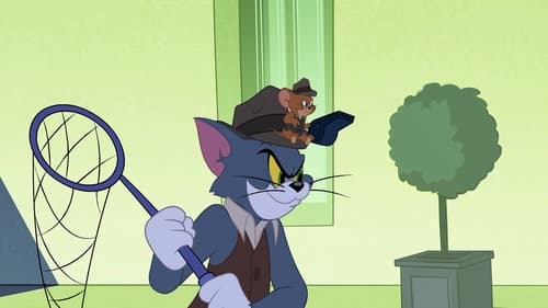 Tom et Jerry Show Saison 4 Épisode 12