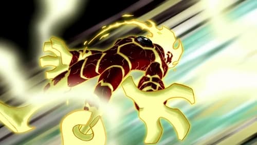 Ben 10 Saison 4 Épisode 5
