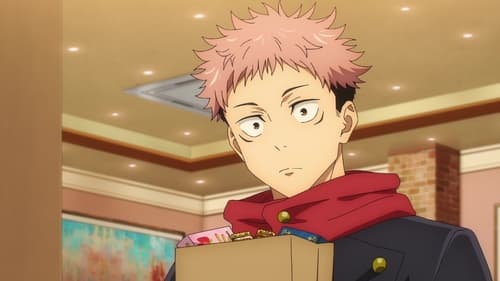 Jujutsu Kaisen Saison 1 Épisode 30