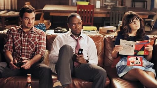 New Girl Saison 1 Épisode 5