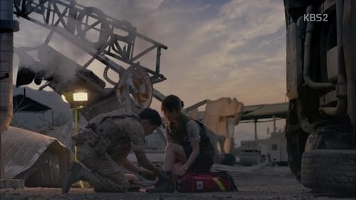 Descendants of the Sun Saison 1 Épisode 6