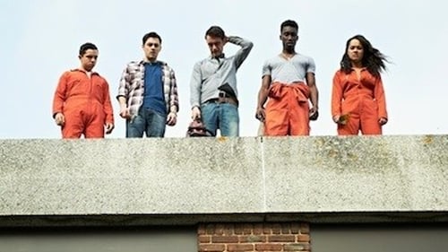 Misfits Saison 4 Épisode 1