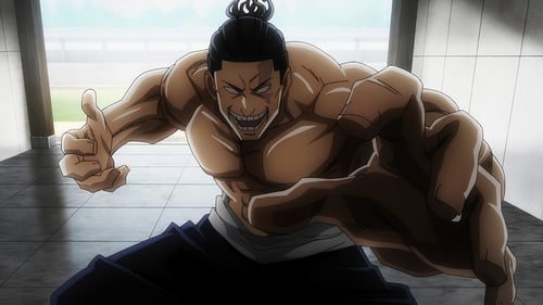 Jujutsu Kaisen Saison 1 Épisode 8
