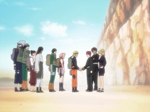 Naruto Shippuden Saison 1 Épisode 32