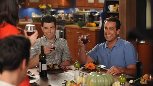 New Girl Saison 2 Épisode 8