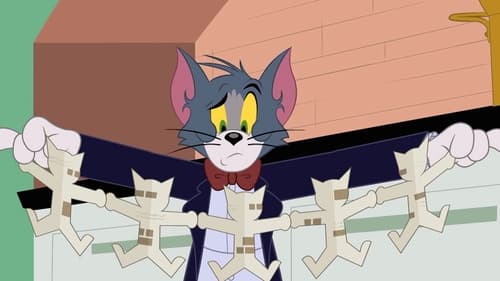 Tom et Jerry Show Saison 4 Épisode 6