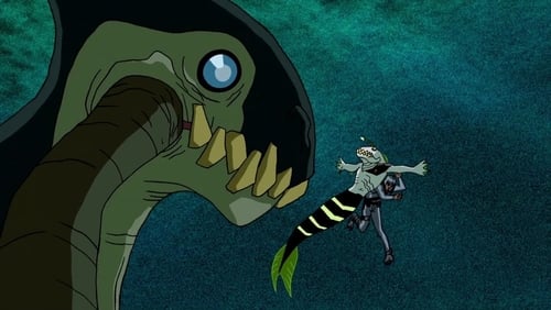 Ben 10 Saison 1 Épisode 3