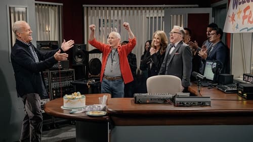 Frasier Saison 2 Épisode 8