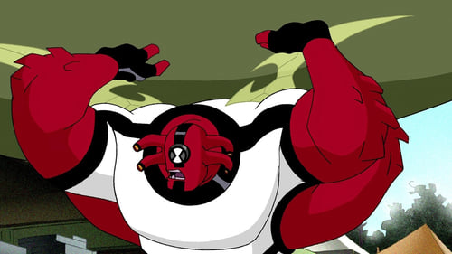 Ben 10 Saison 2 Épisode 12