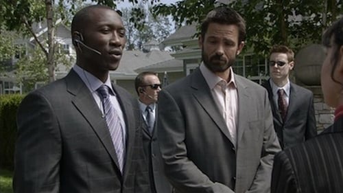 Les 4400 Saison 1 Épisode 4