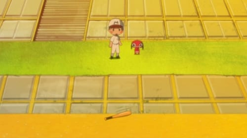 Paranoia Agent Saison 1 Épisode 10