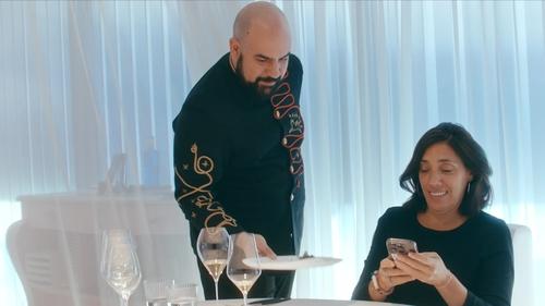 UniverXO Dabiz : Un business de chef Saison 1 Épisode 4