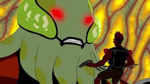 Ben 10 Saison 1 Épisode 8
