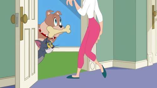 Tom et Jerry Show Saison 2 Épisode 8