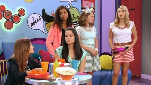 Teen Witch Saison 4 Épisode 17