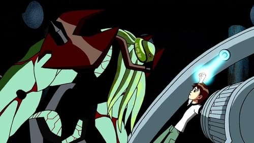 Ben 10 Saison 1 Épisode 13