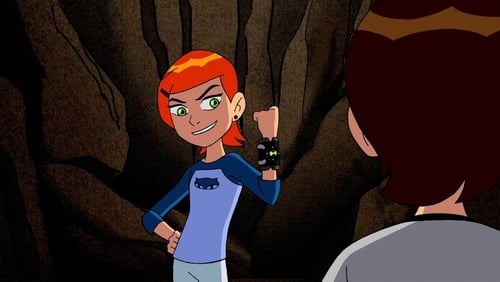 Ben 10 Saison 2 Épisode 4