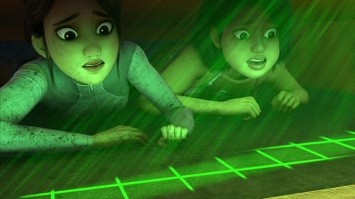 Jurassic World : La Colo du Crétacé Saison 4 Épisode 5