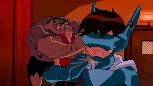 Ben 10 Saison 4 Épisode 1