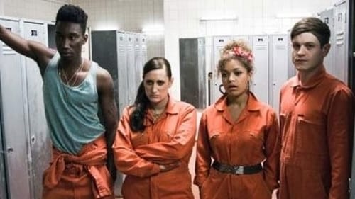 Misfits Saison 3 Épisode 1