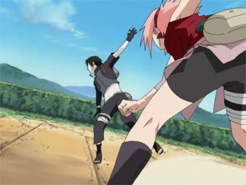 Naruto Shippuden Saison 2 Épisode 38