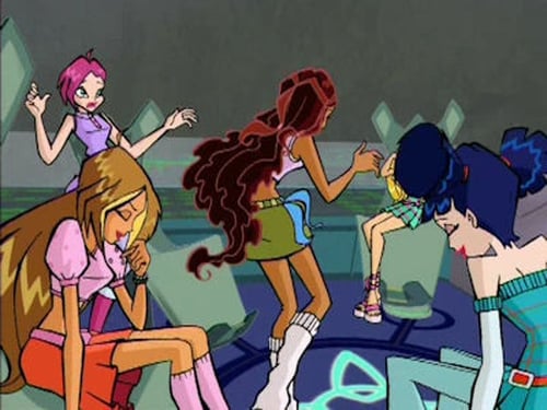 Winx Club Saison 2 Épisode 25