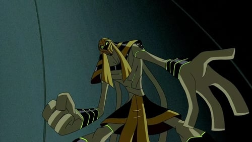 Ben 10 Saison 3 Épisode 11