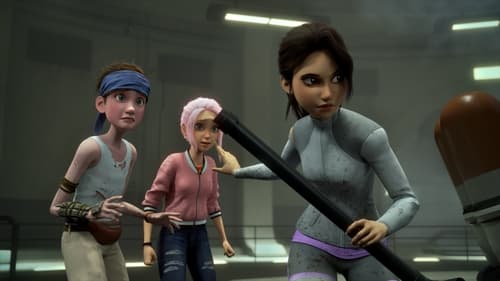 Jurassic World : La Colo du Crétacé Saison 5 Épisode 4