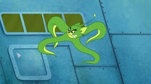Tom et Jerry Tales Saison 1 Épisode 25