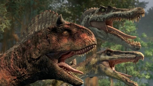 Jurassic World : La Colo du Crétacé Saison 5 Épisode 11