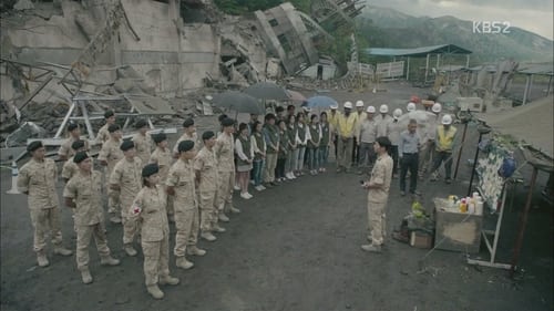 Descendants of the Sun Saison 1 Épisode 8
