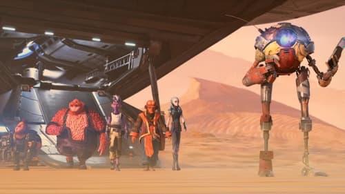 Star Trek: Prodigy Saison 1 Épisode 7